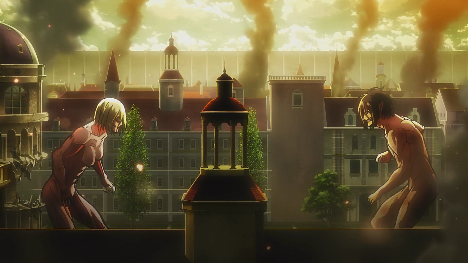  najlepiej oceniane odcinki anime Atak Tytanów