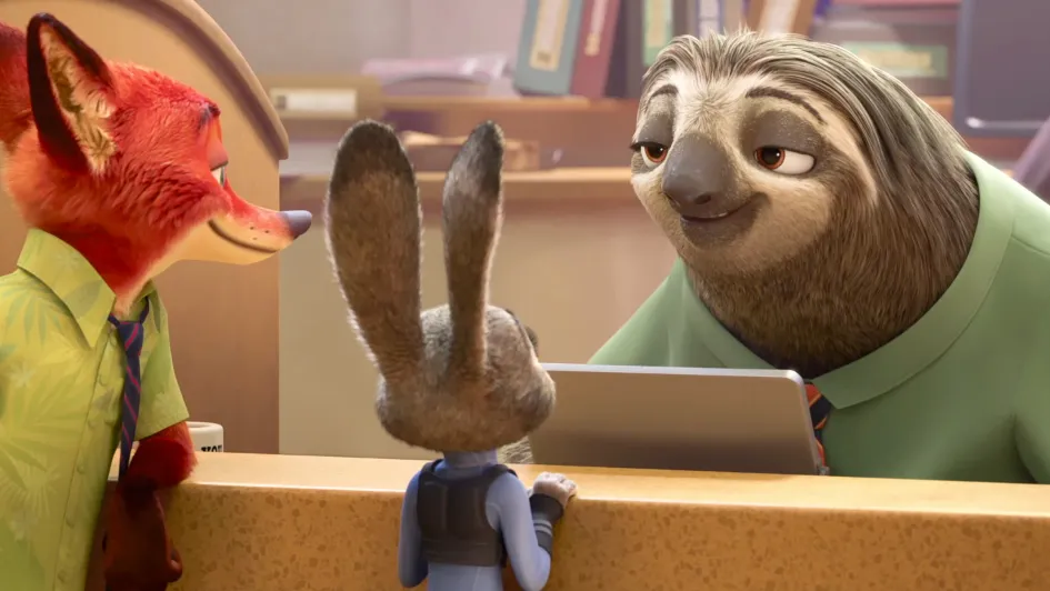 Najlepsze filmy animowane Disneya