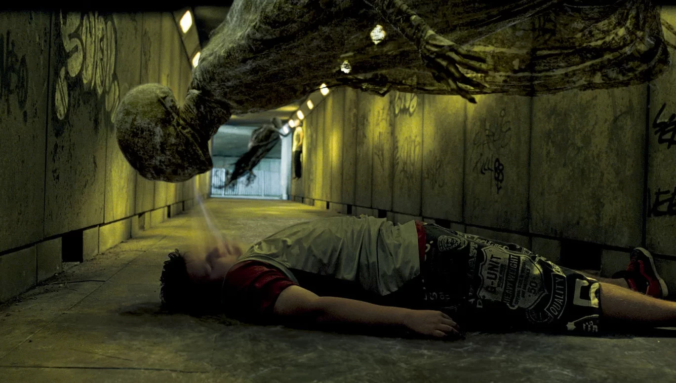 Harry Potter: nielegalne działania