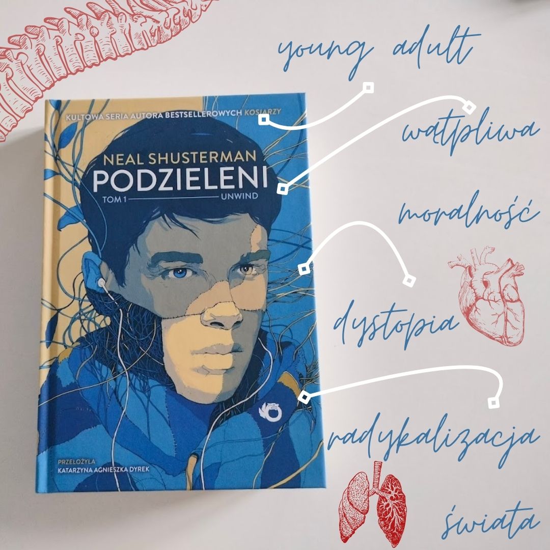 Unwind. Podzieleni 
