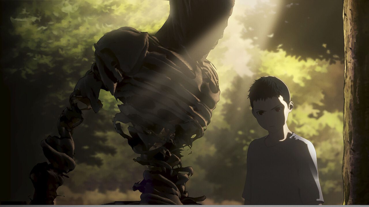 Anime które obejrzeć po Chainsaw Man