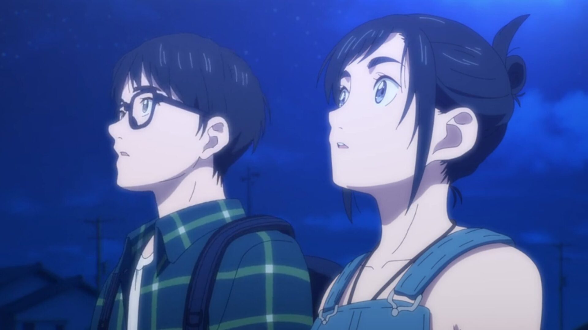 Romantyczne Anime 