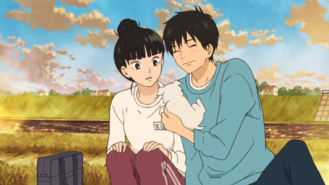Romantyczne Anime 