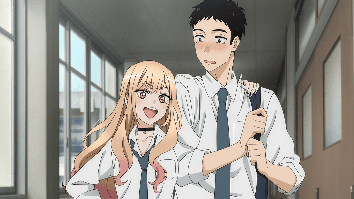 Romantyczne Anime 