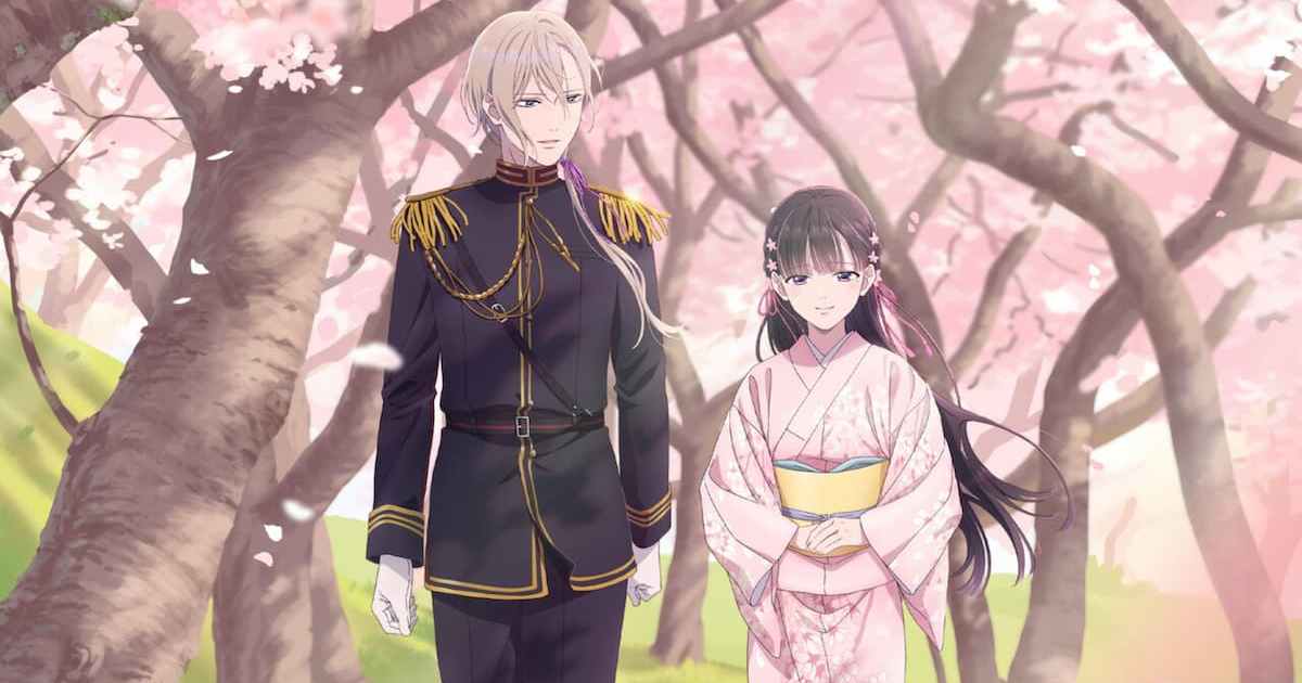 Romantyczne Anime 