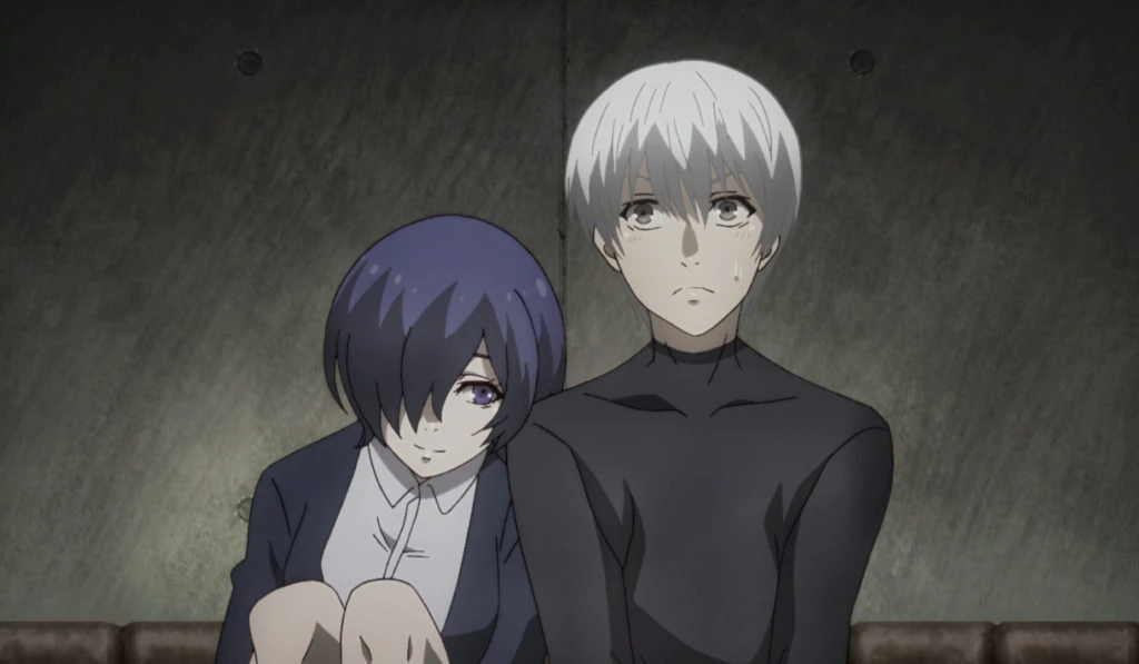 Pary anime