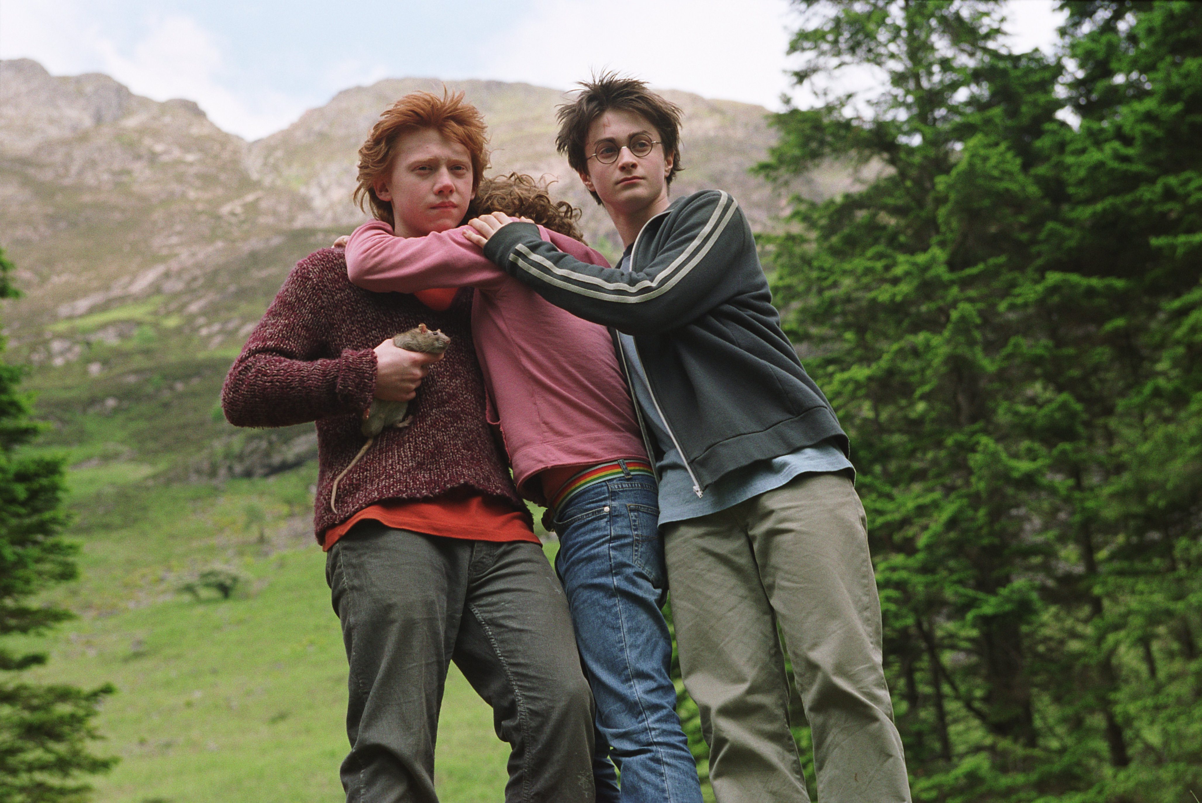 Easter Eggi w filmach Harrry Potter