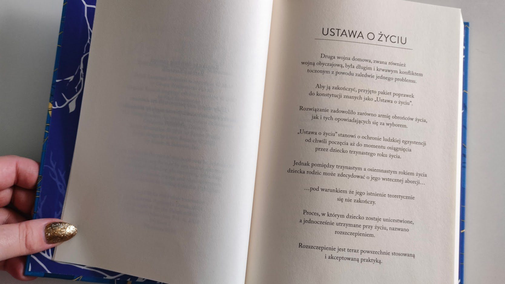 Unwind. Podzieleni 
