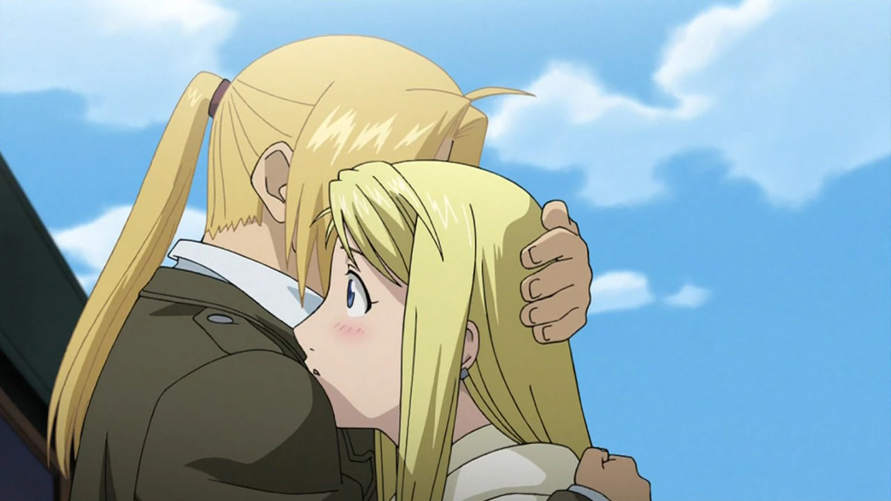 Pary anime