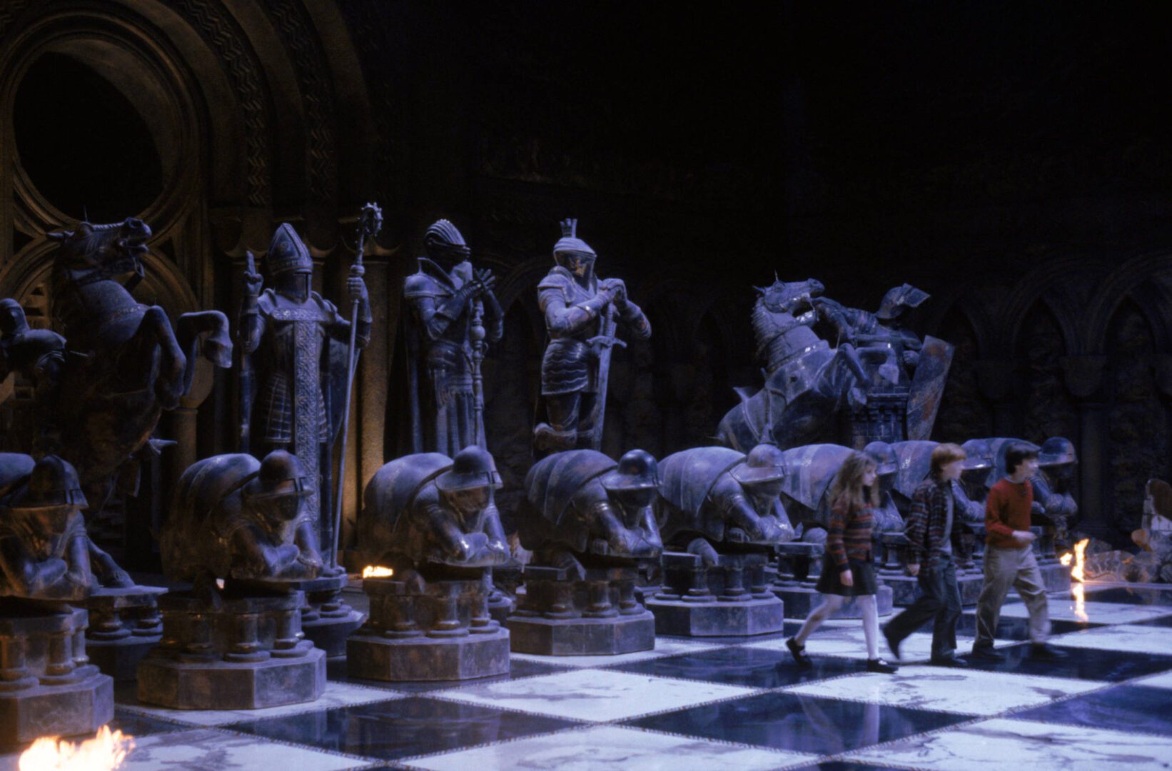 Easter Eggi w filmach Harrry Potter