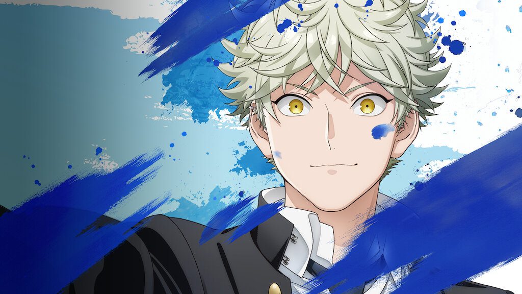 anime na Netflixie