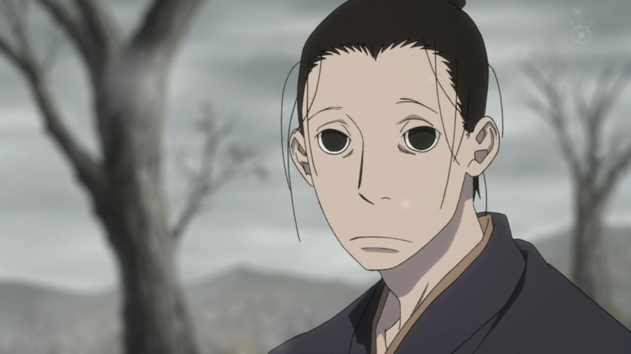 anime o samurajach