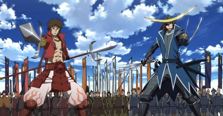 anime o samurajach