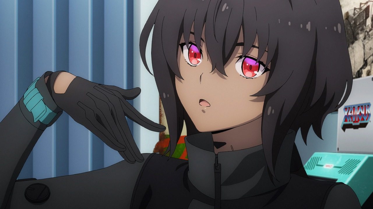Anime na Disney+