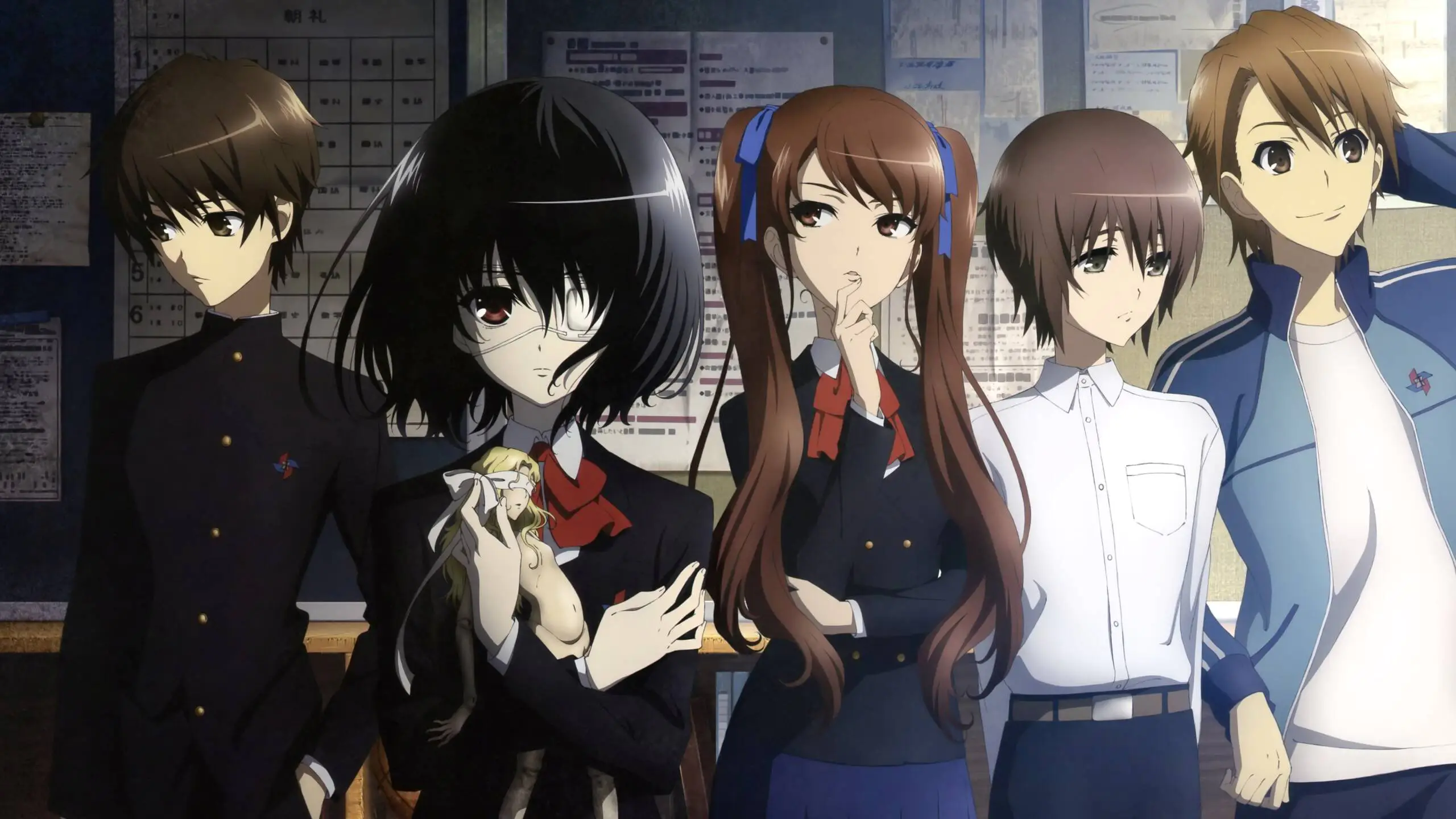 gore anime