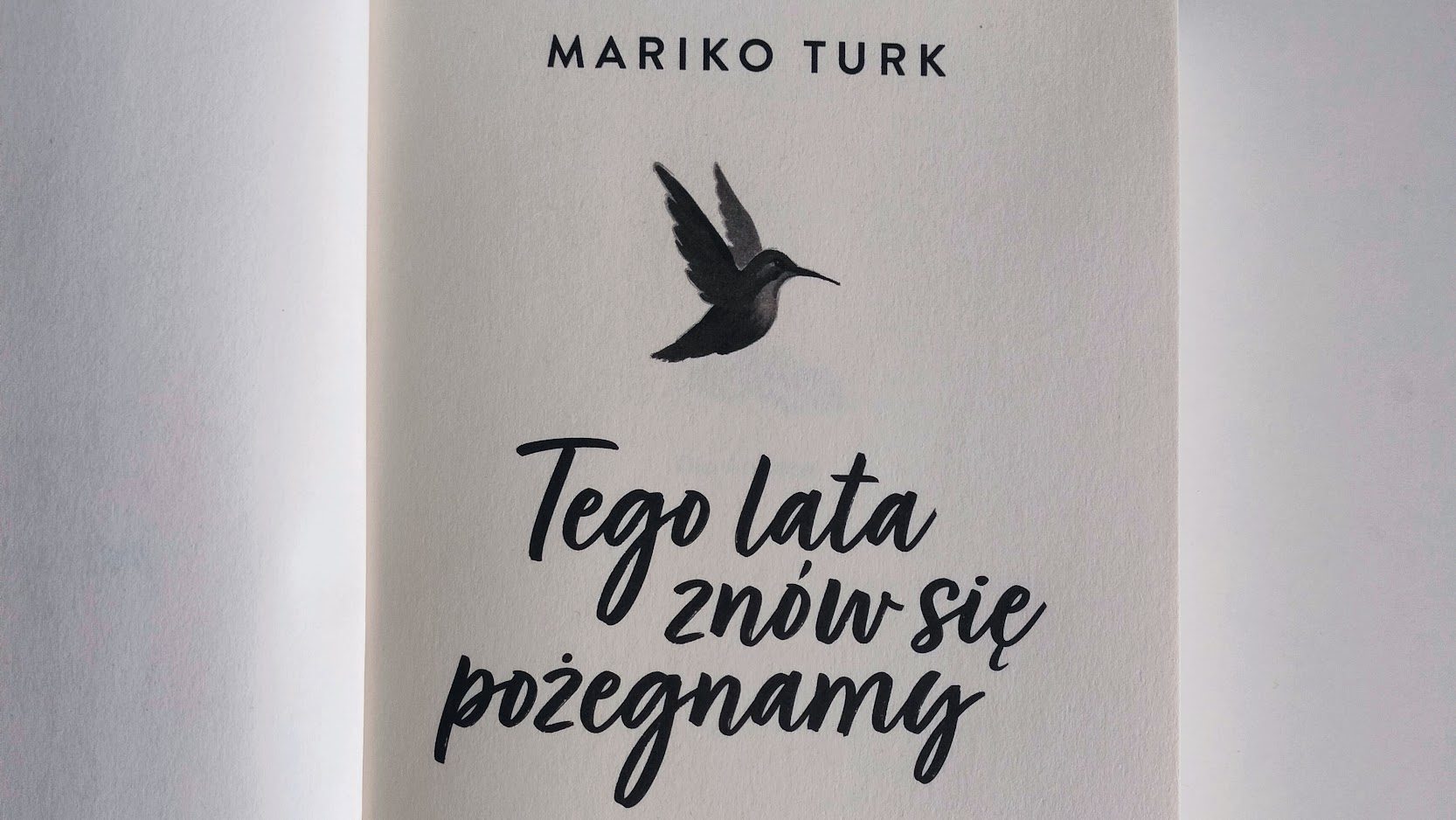 Tego lata znów się pożegnamy
