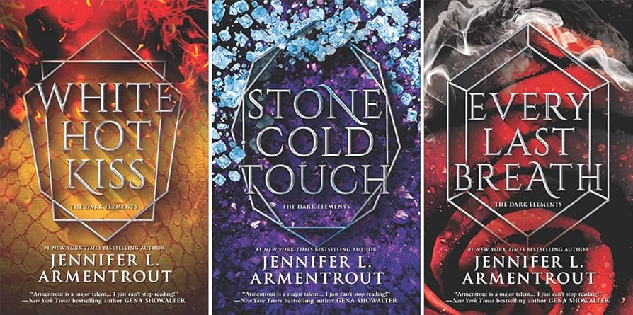 Jennifer L. Armentrout serie