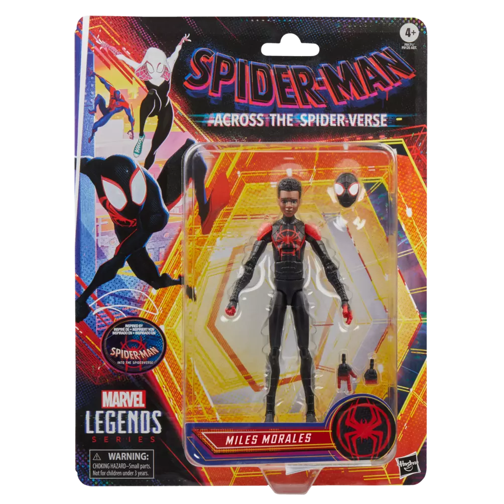 nowe figurki Spider-Man