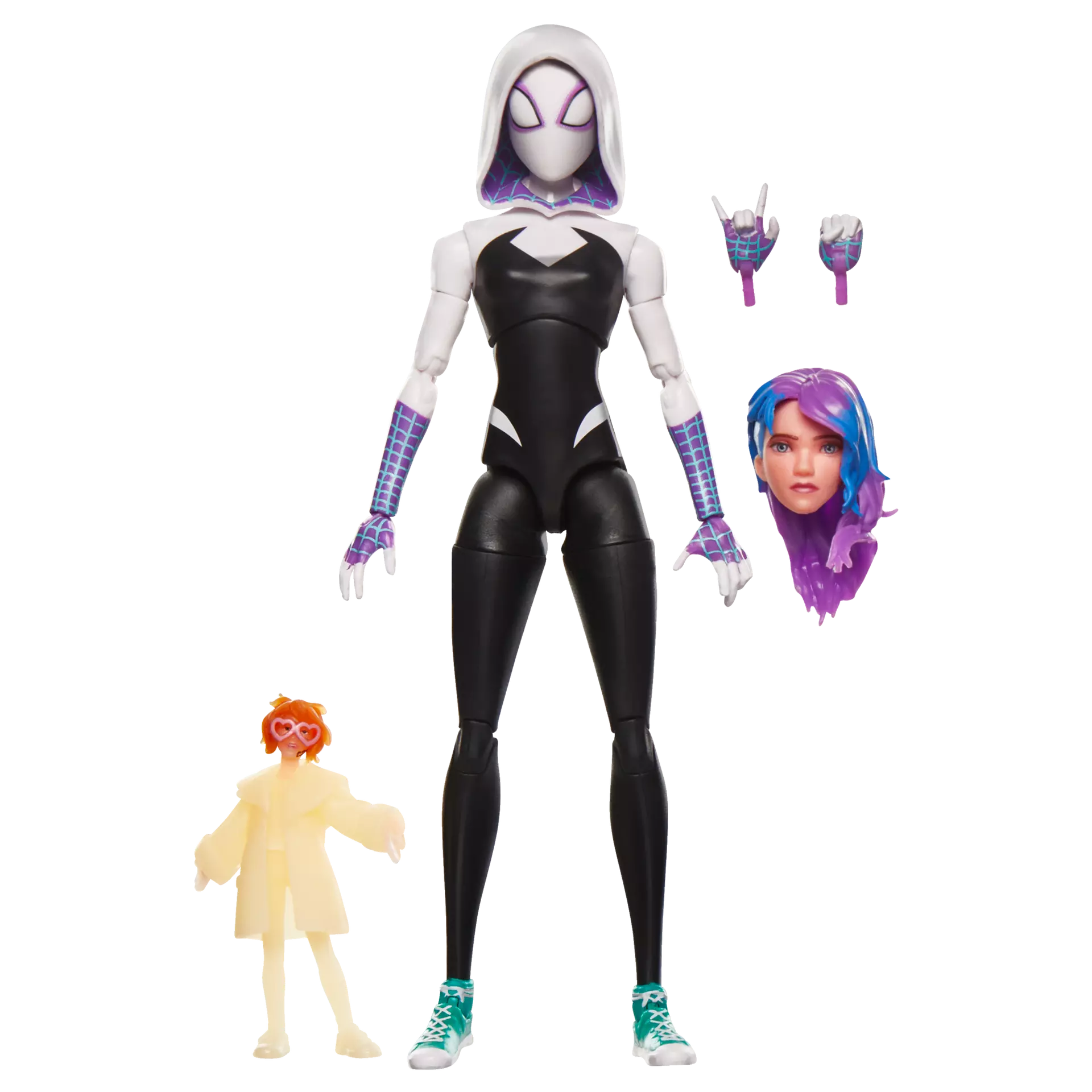 nowe figurki Spider-Man