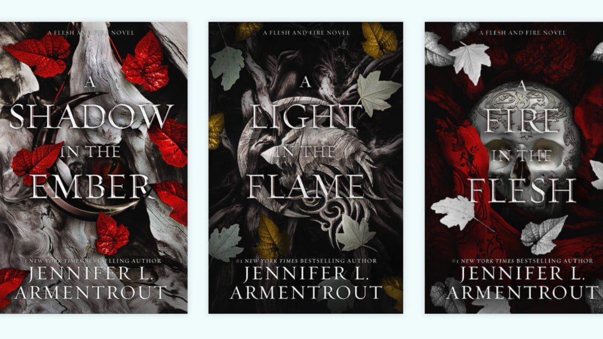 Jennifer L. Armentrout serie