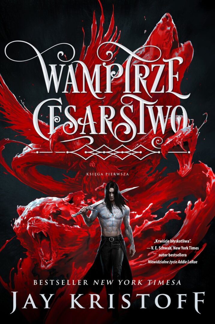 fantasty z wampirami