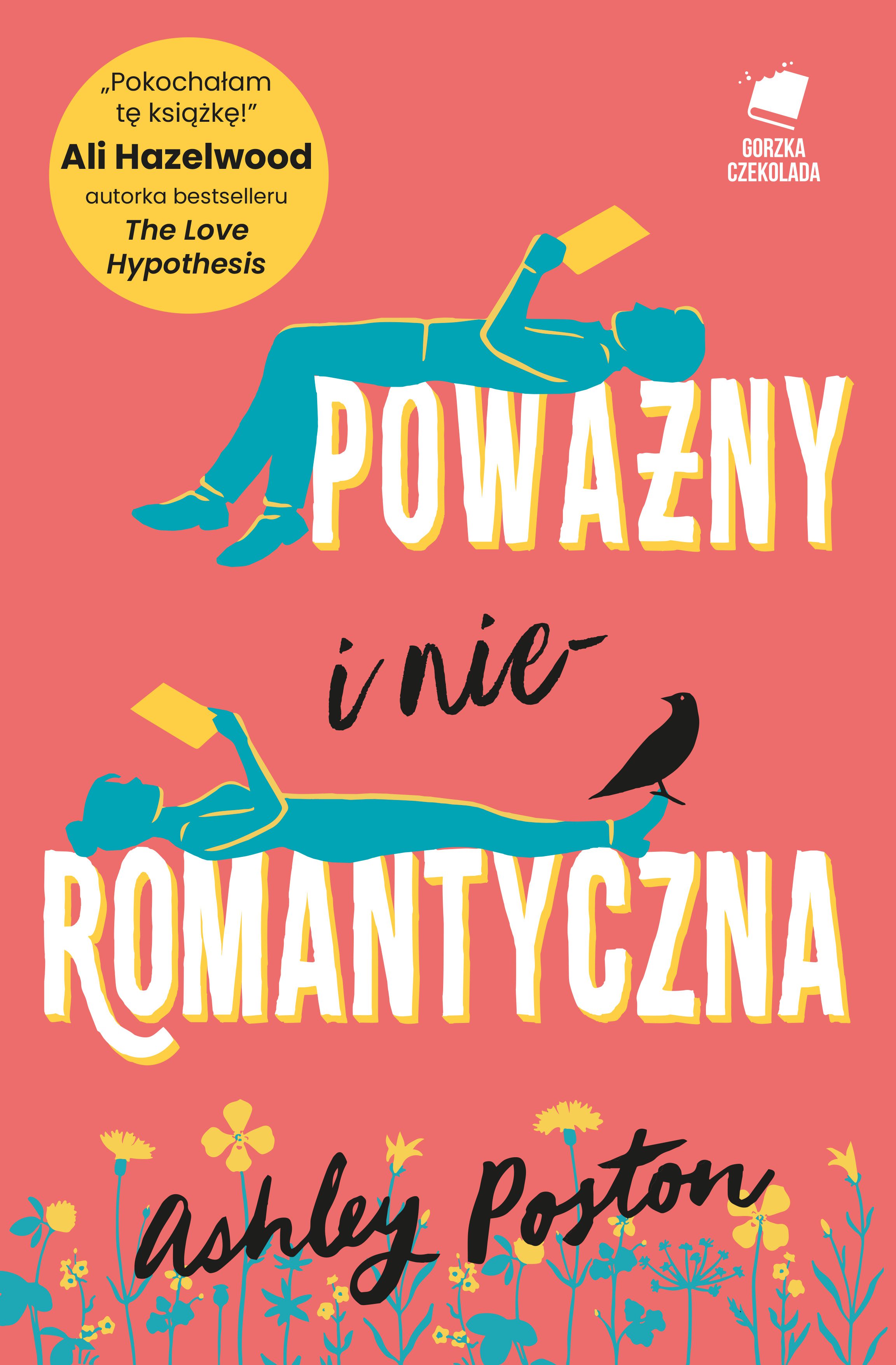 romans paranormalny