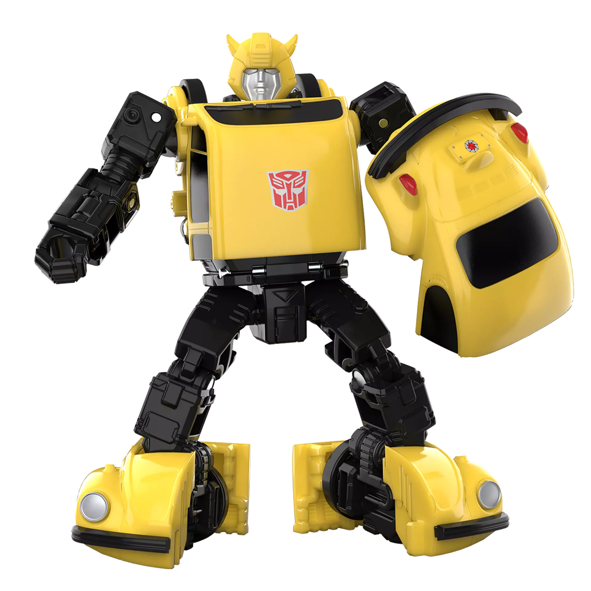Nowe figurki HASBRO PULSE