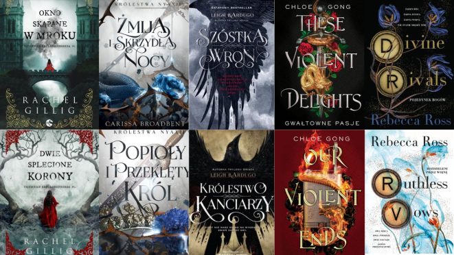 Fantasy romance