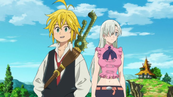 Seven Deadly Sins