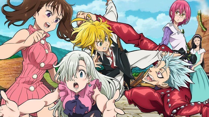 Seven Deadly Sins