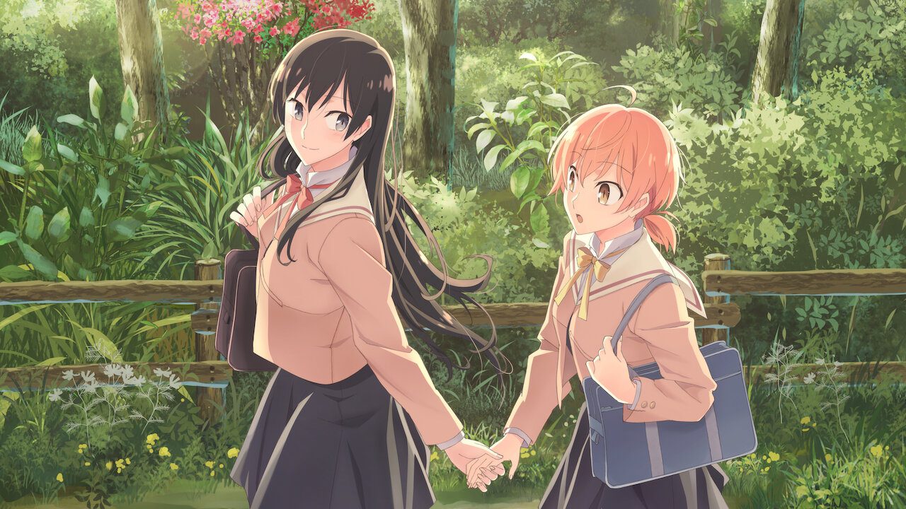 Romantyczne anime