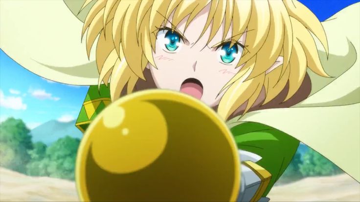 anime bez fanserwis