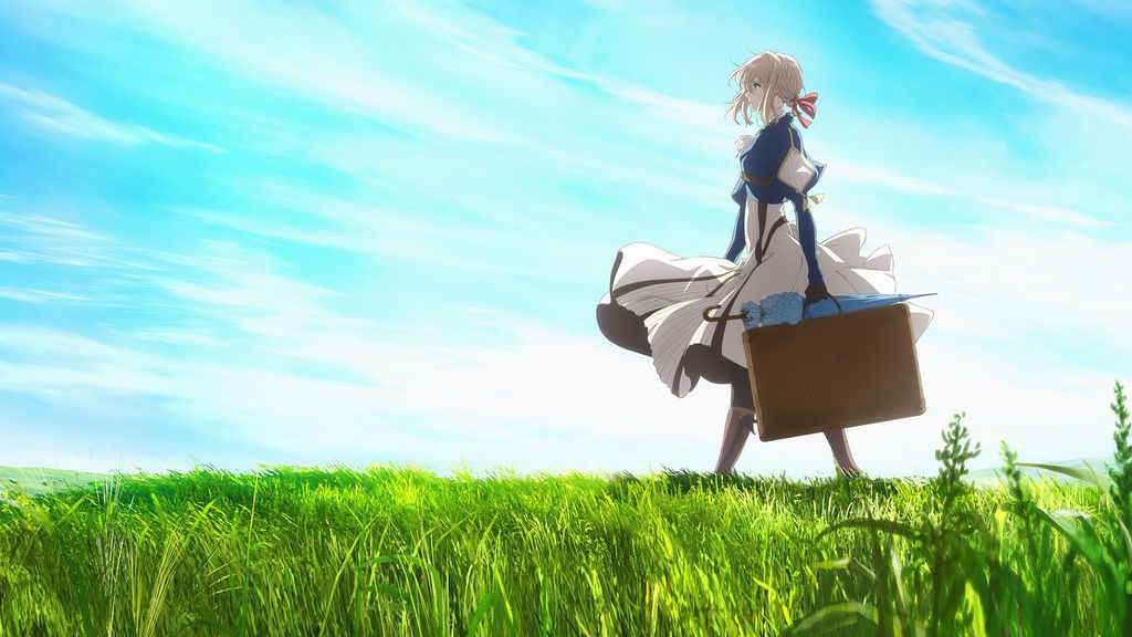 Romantyczne anime