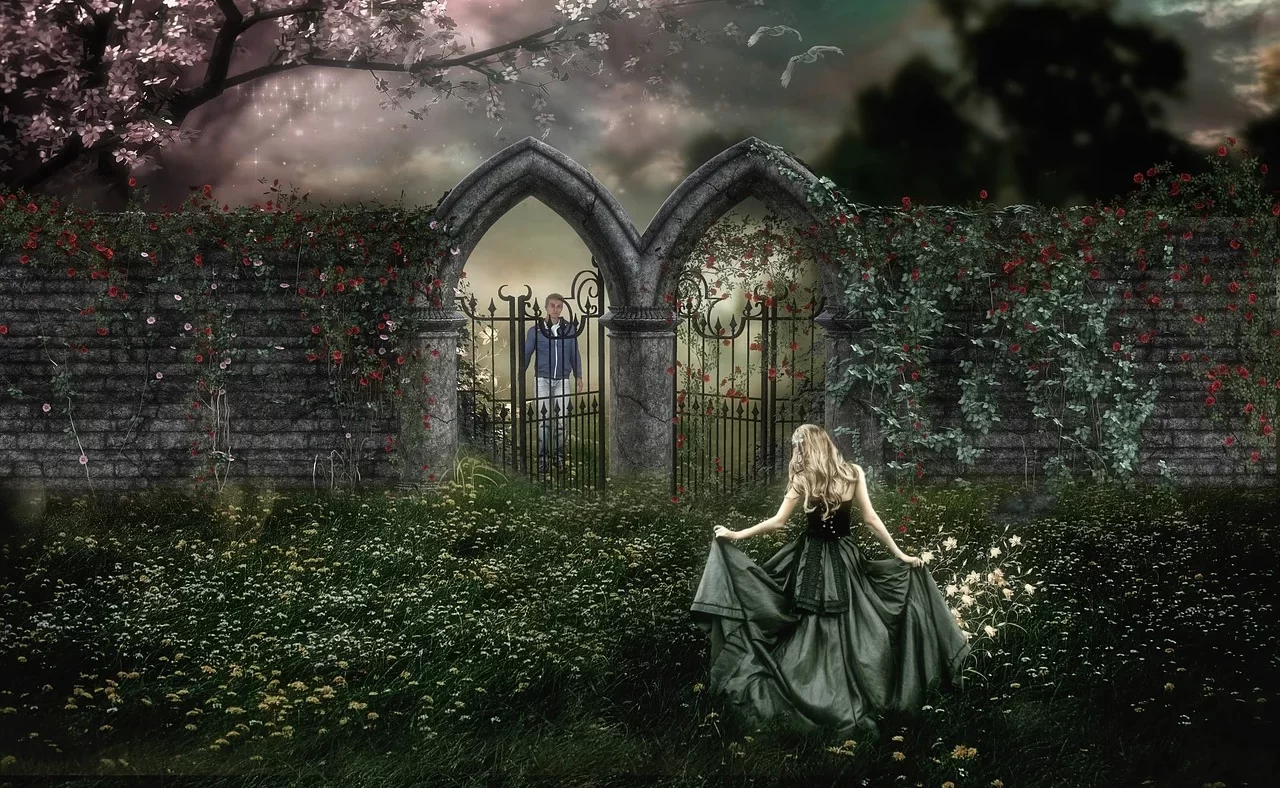 Fantasy romance