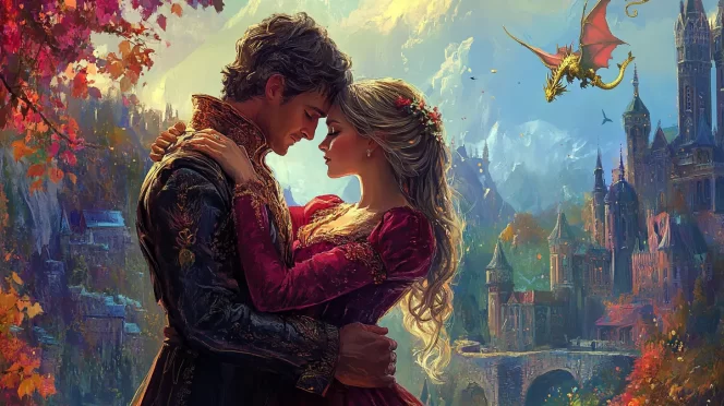 Fantasy romance