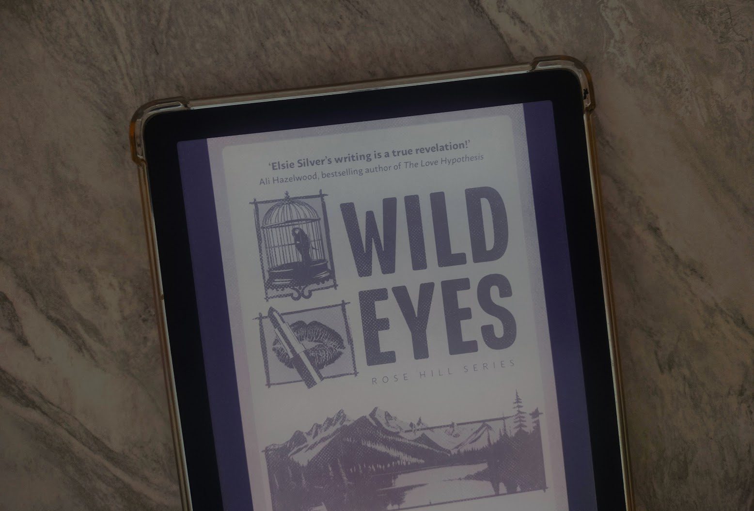 Wild Eyes