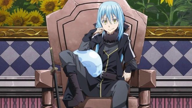 That Time I Got Reincarnated As A Slime