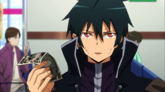 That Time I Got Reincarnated As A Slime