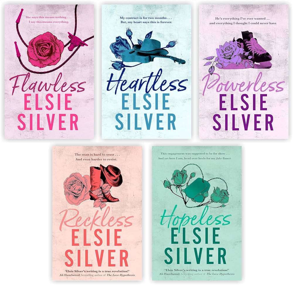 Elsie Silver