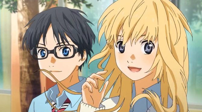 anime