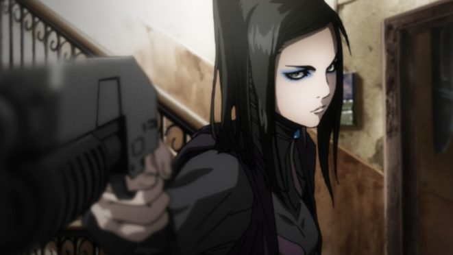 anime z motywem podróży w czasie