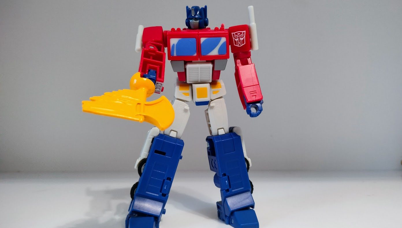 Optimus Prime