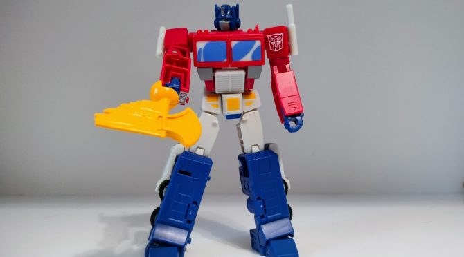 Optimus Prime