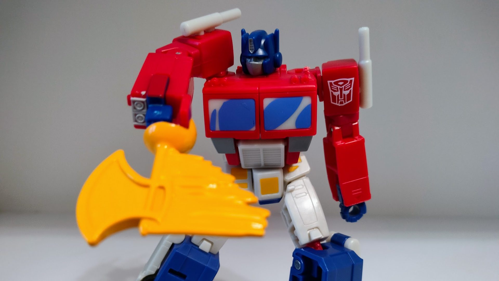Optimus Prime