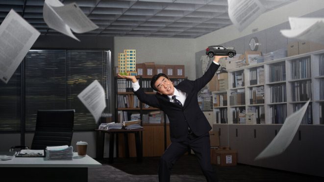 Co obejrzeć na VOD w halloweenowy weekend