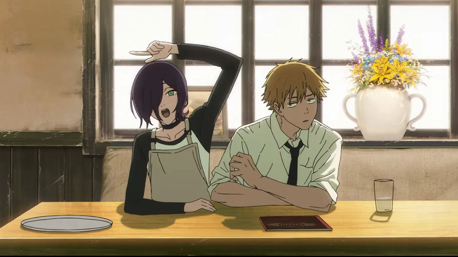 Chainsaw Man - The Movie Reze Arc