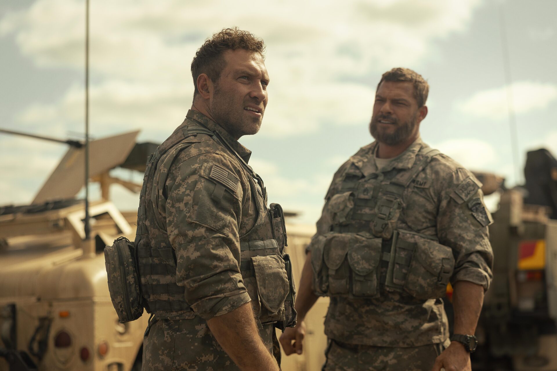 Marcowe premiery na VOD