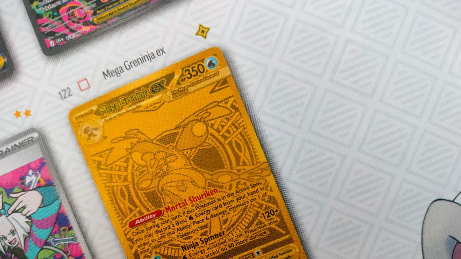 Pokémon TCG: Chaos Rising