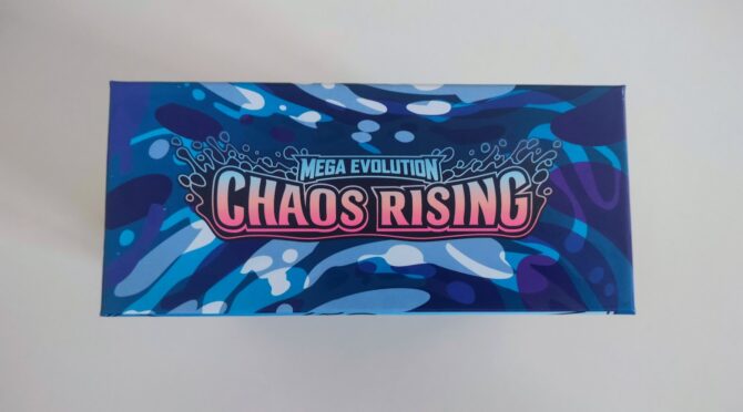 Pokémon TCG: Chaos Rising