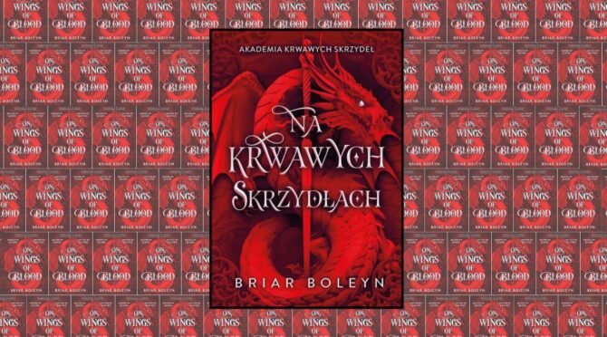 Na krwawych skrzydłach